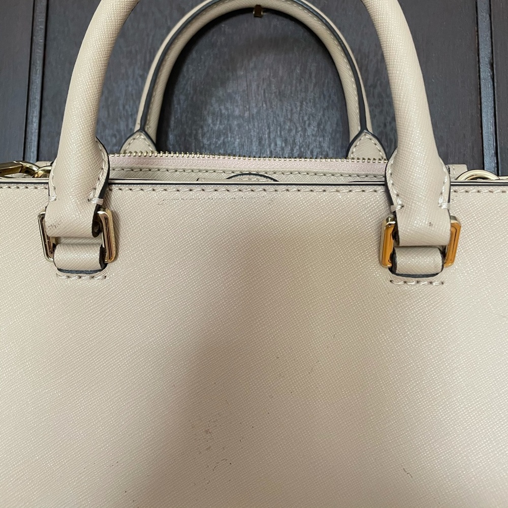 Michael Kors purse with handles and strap - Picture 6 of 7